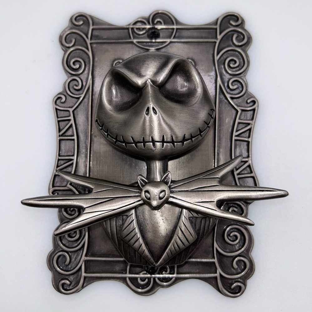 Nightmare Before Christmas Jack Skellington Door Knocker
